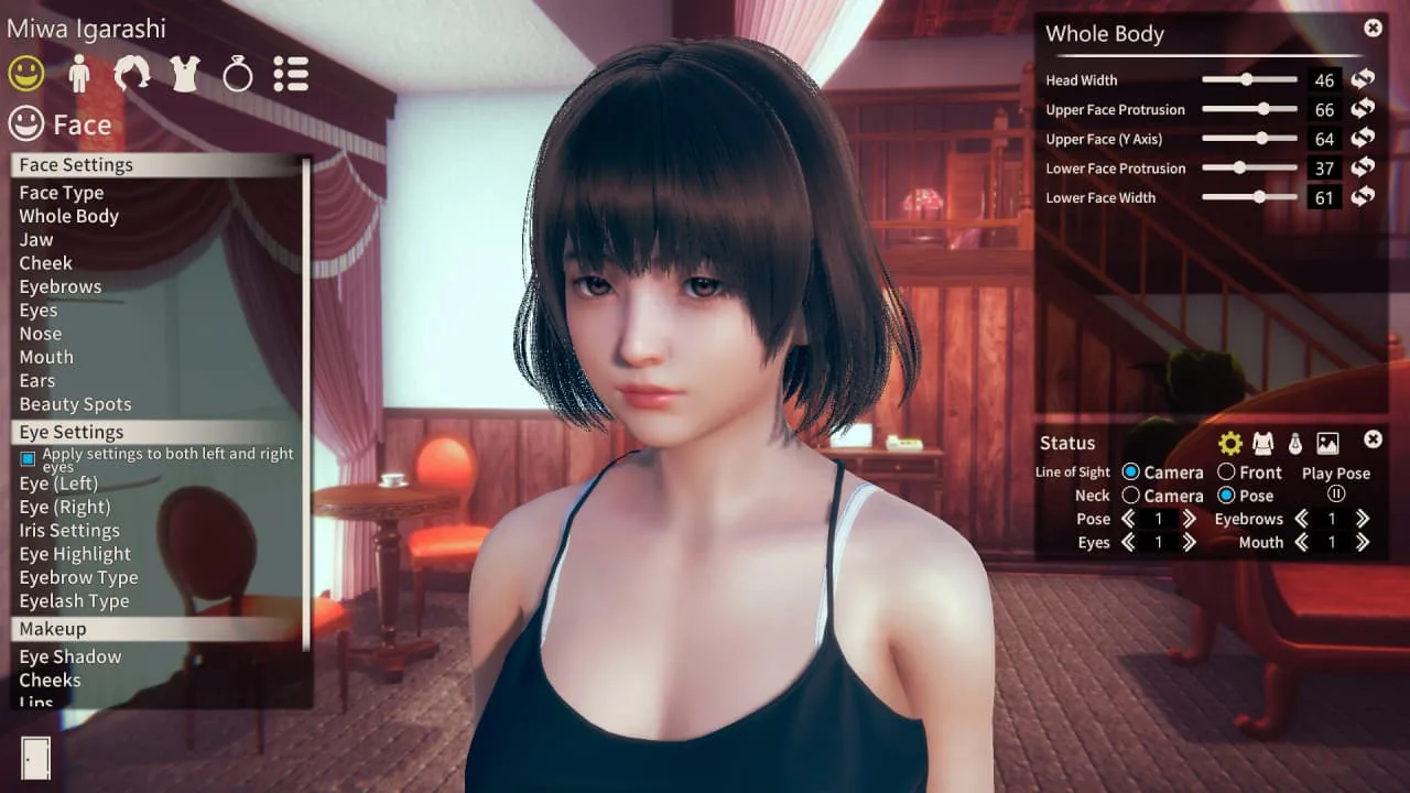 Honey Select 2: Libido — 1