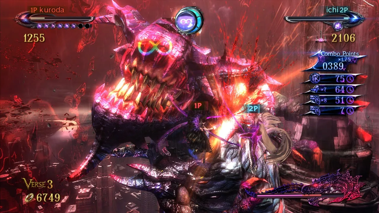 Bayonetta 2 — 4