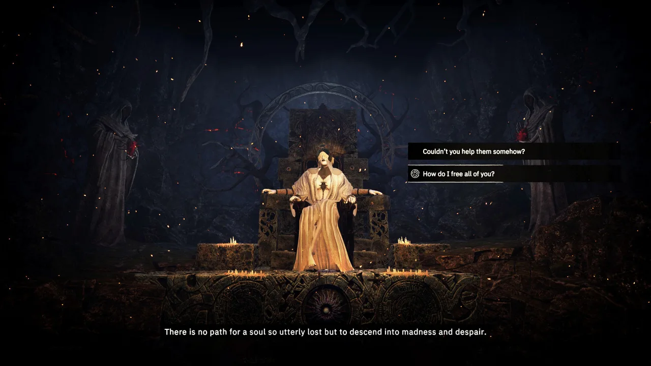 Tainted Grail: The Fall of Avalon — 6