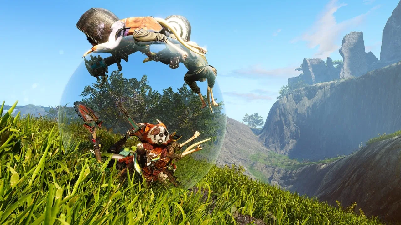 BIOMUTANT — 8