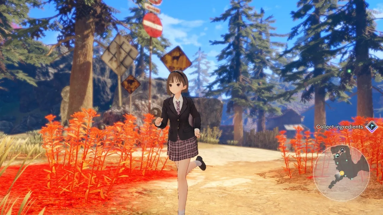 BLUE REFLECTION: Second Light — 1