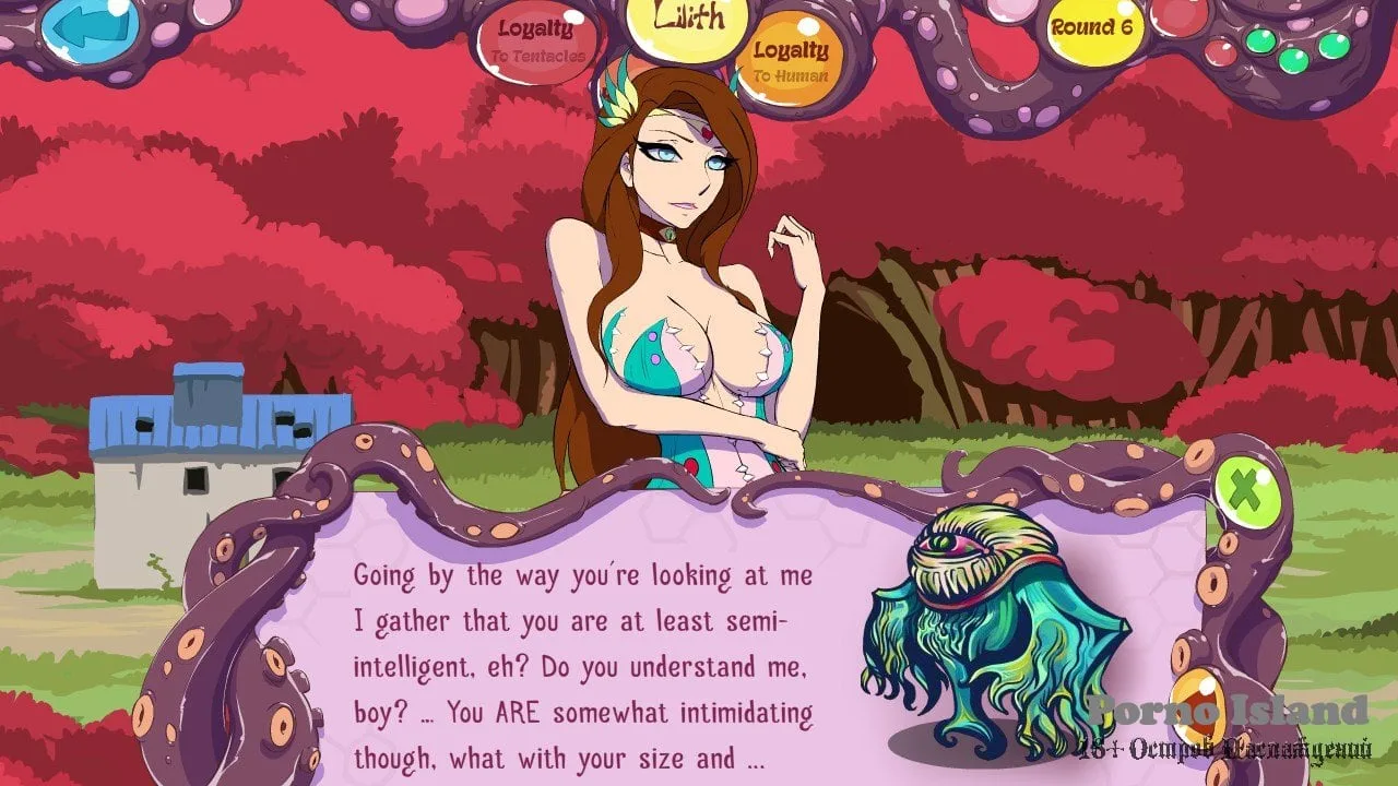 Tentacles Thrive — 3