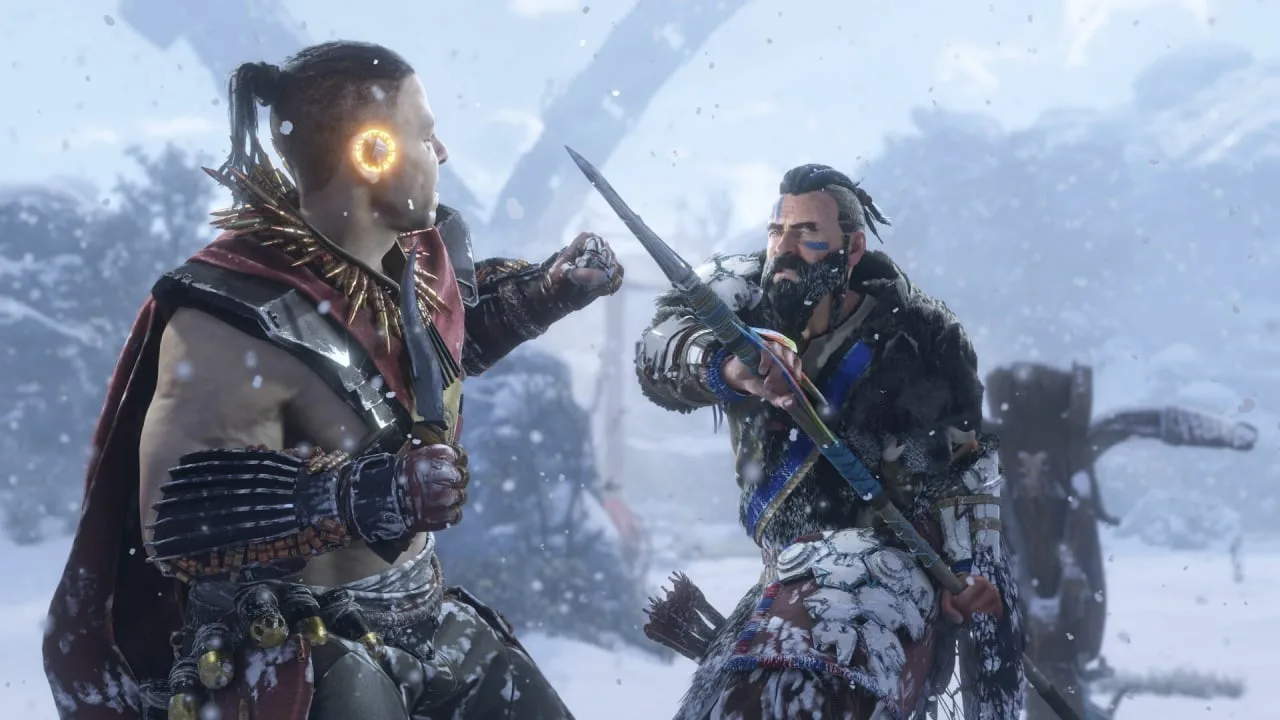 Horizon Zero Dawn Remastered — 2