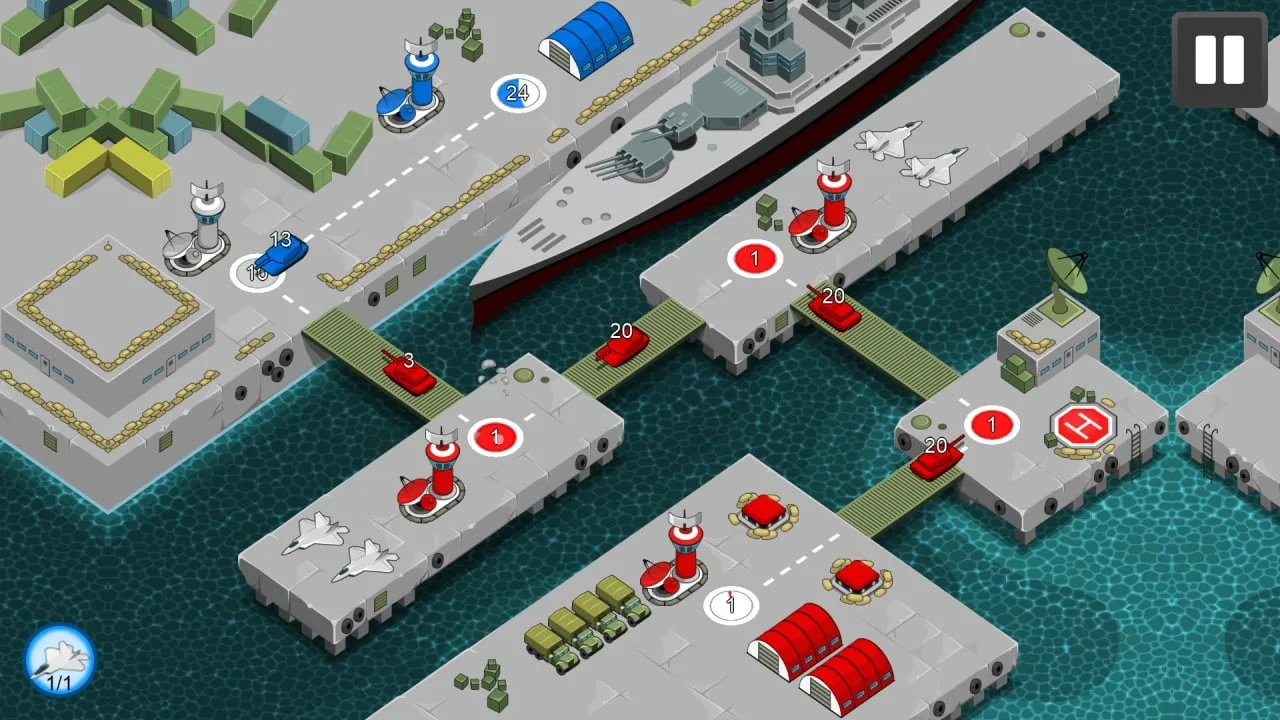 ConflictCraft — 2