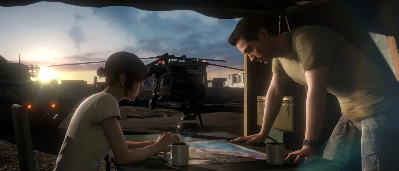 Beyond: Two Souls — 3