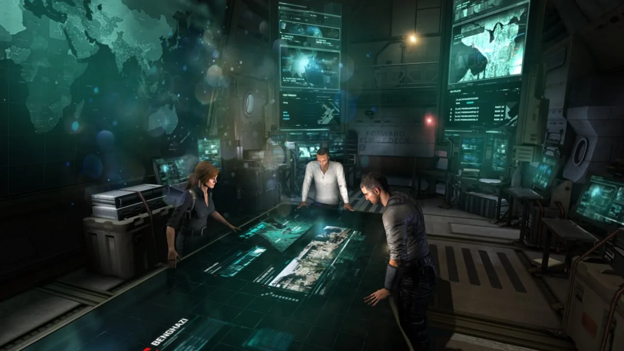 Tom Clancy’s Splinter Cell Blacklist — 8