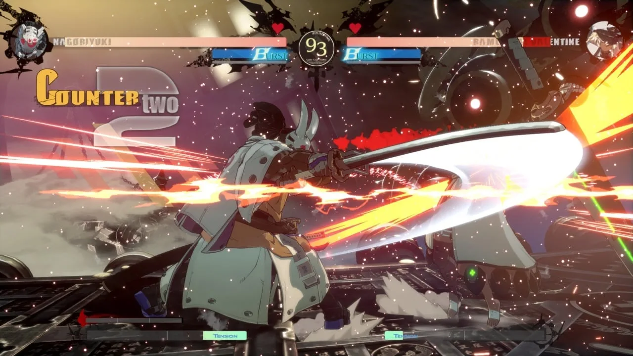 Guilty Gear Strive — 9