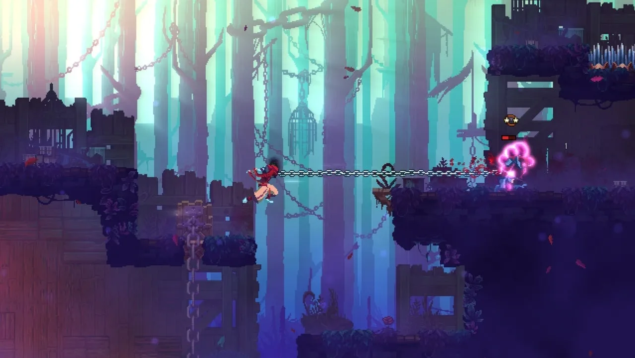 Dead Cells — 5