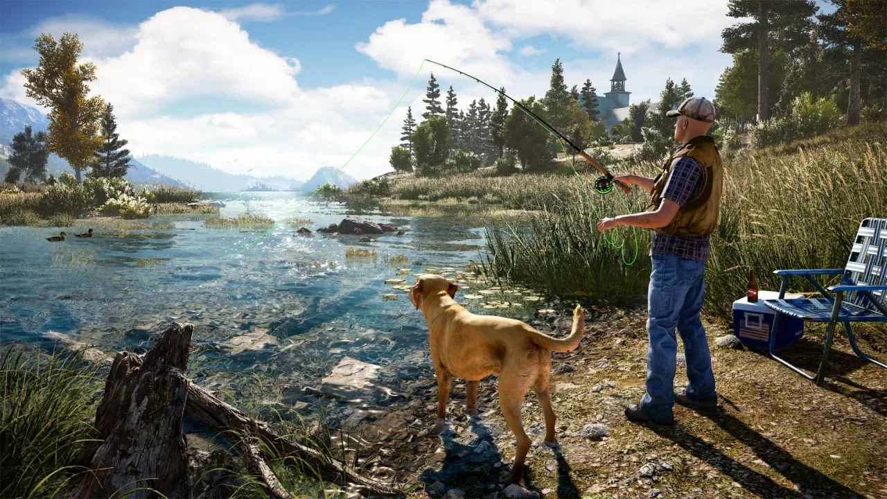 Far Cry 5 — 8