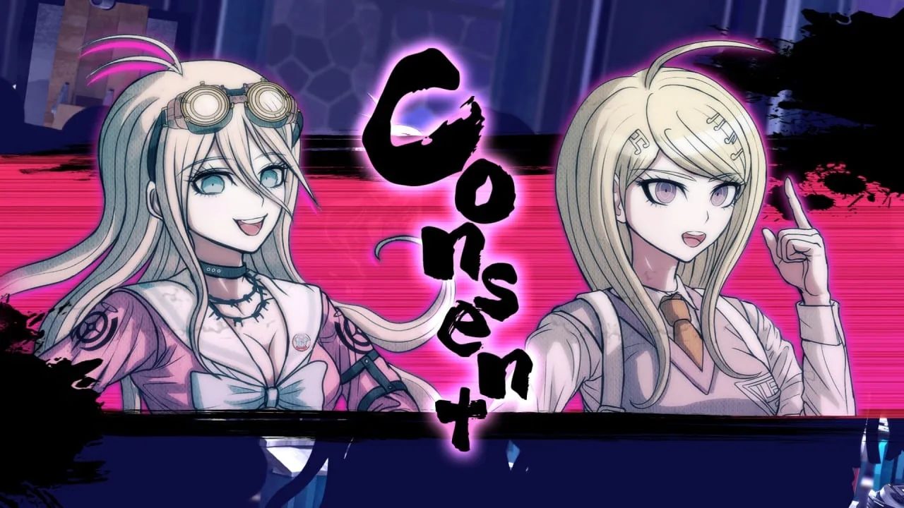 Danganronpa V3: Killing Harmony — 2