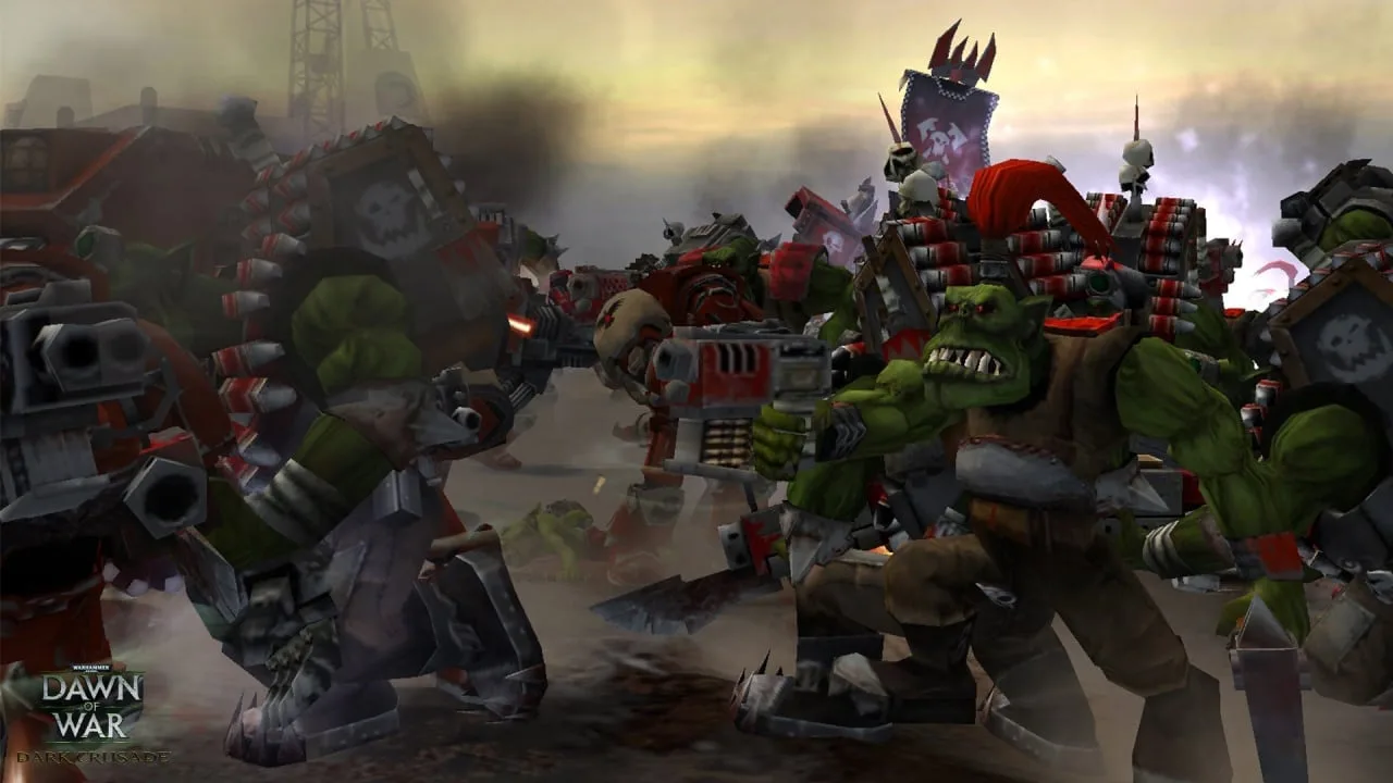 Warhammer 40,000: Dawn of War - Dark Crusade — 6