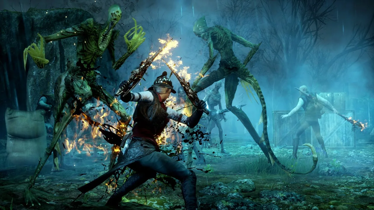 Dragon Age Inquisition — 3