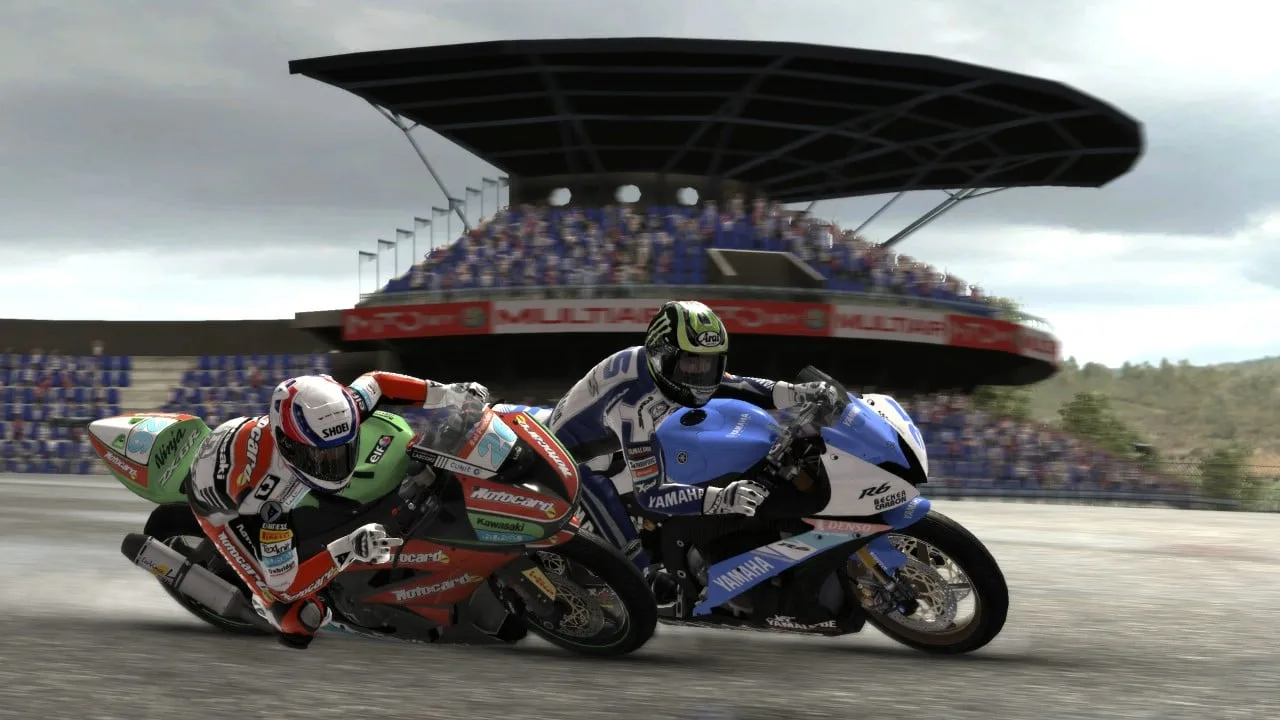 SBK X: Superbike World Championship — 3