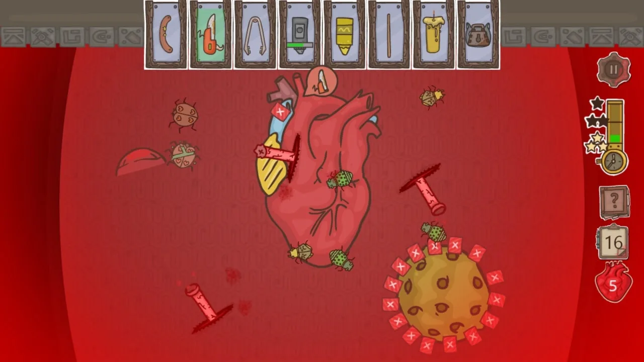 Fix Me Up Doc! – Dark Humor — 1