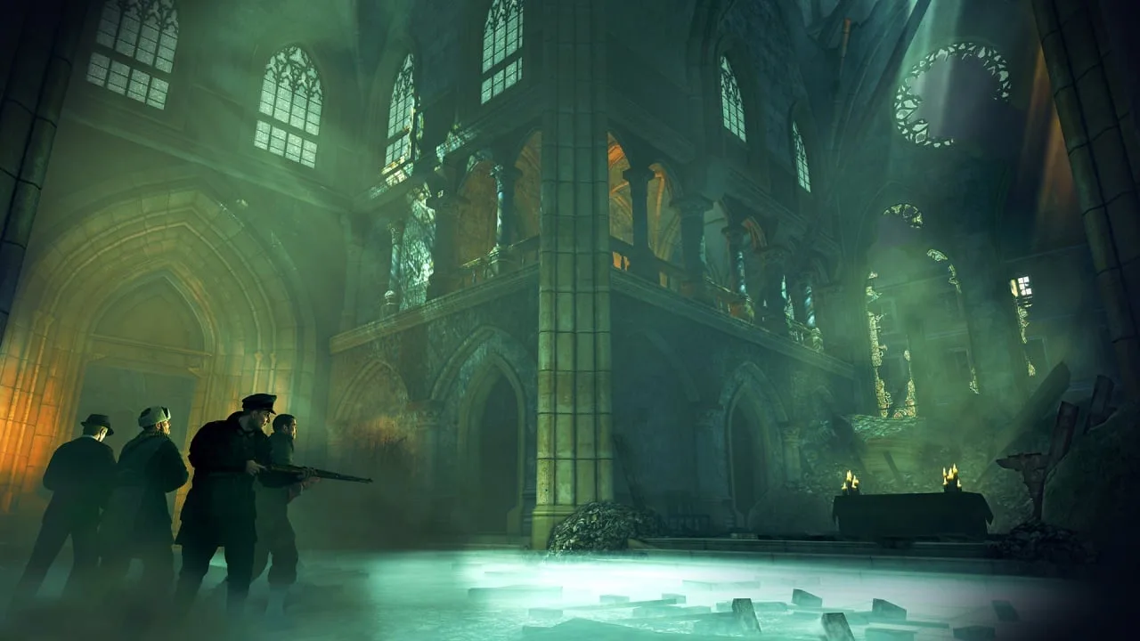 Sniper Elite: Nazi Zombie Army — 6