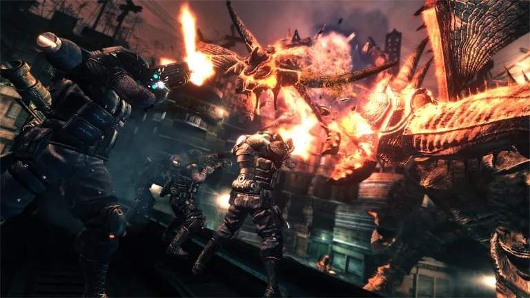 Lost Planet 2 — 7