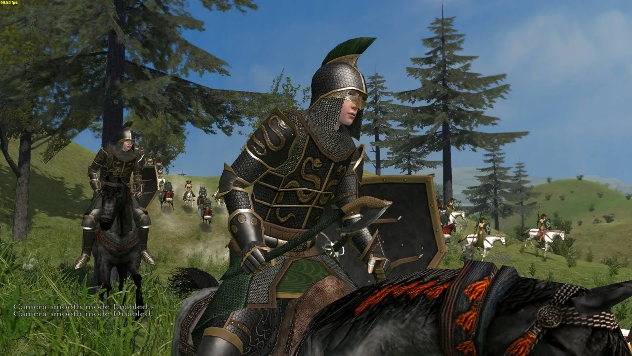 Mount & Blade: Warband - Prophesy of Pendor — 1