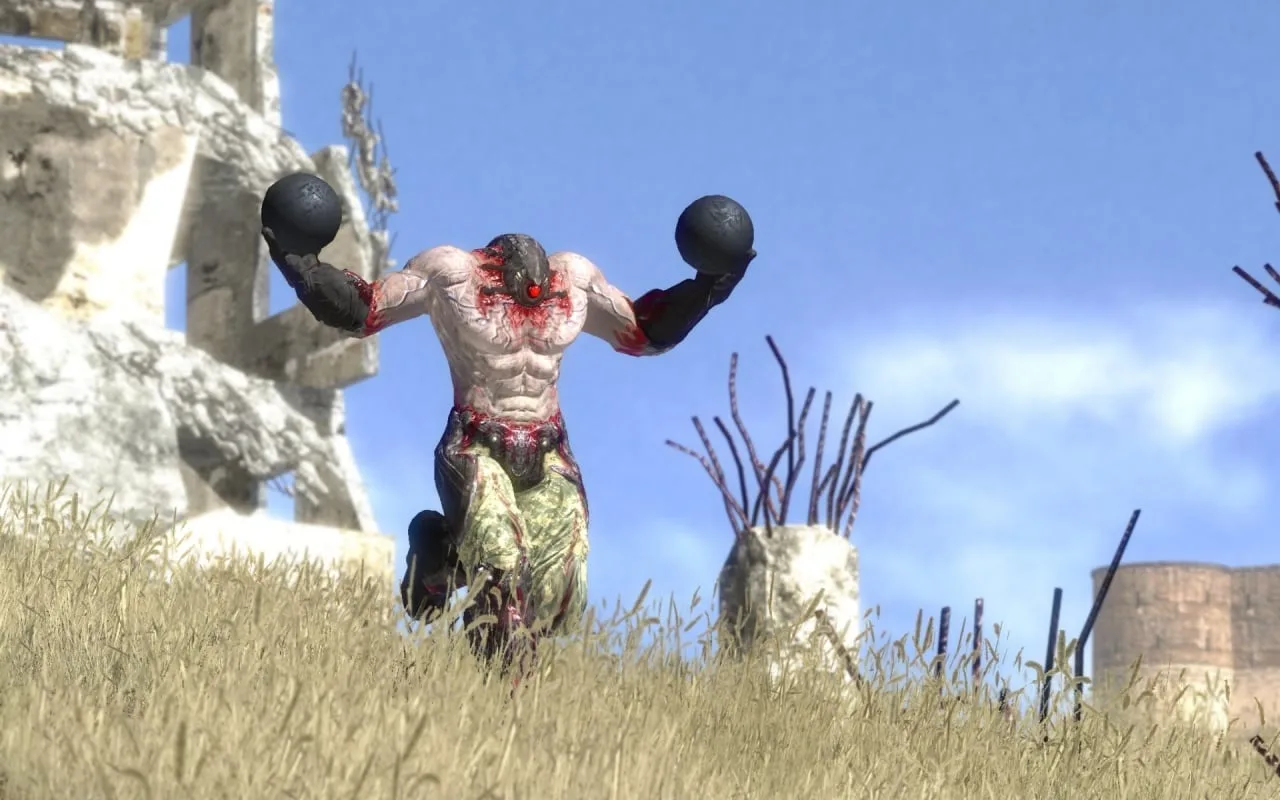 Serious Sam 3: BFE — 12