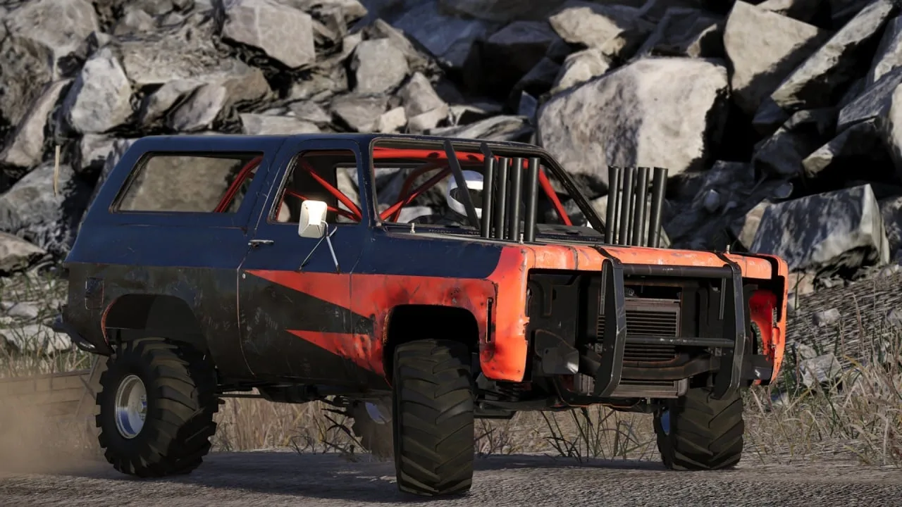 Wreckfest — 5