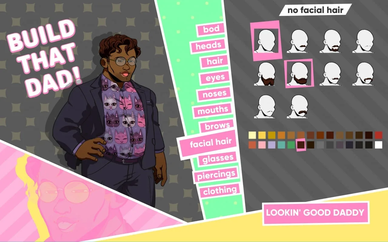 Dream Daddy: A Dad Dating Simulator — 2