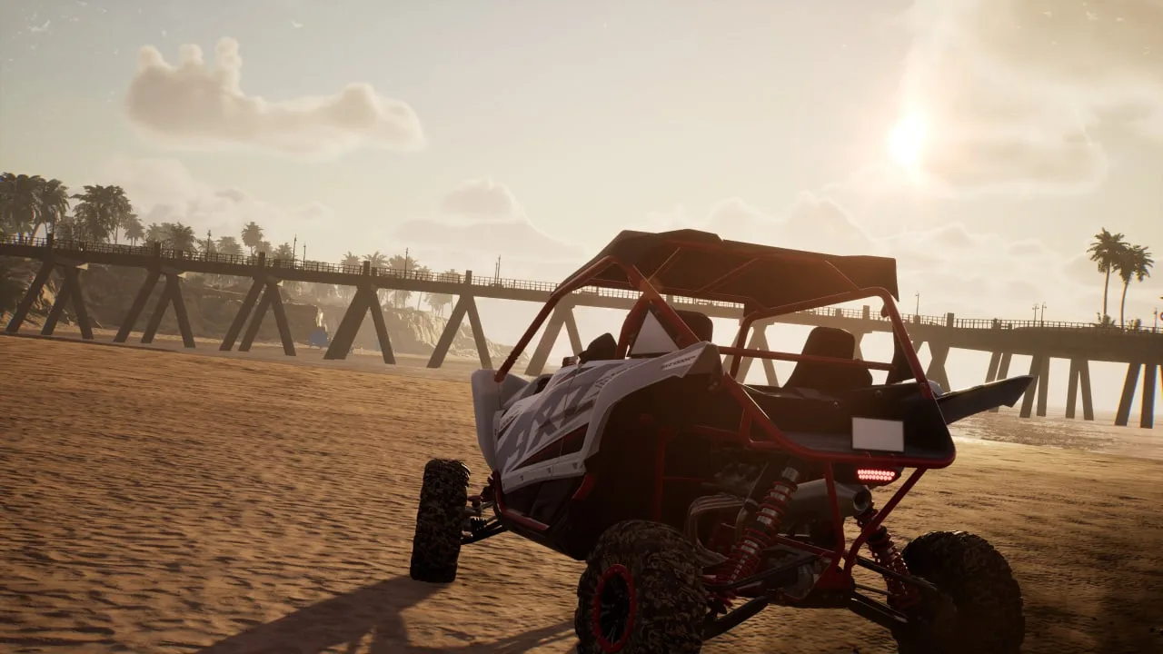 MX vs ATV Legends — 5