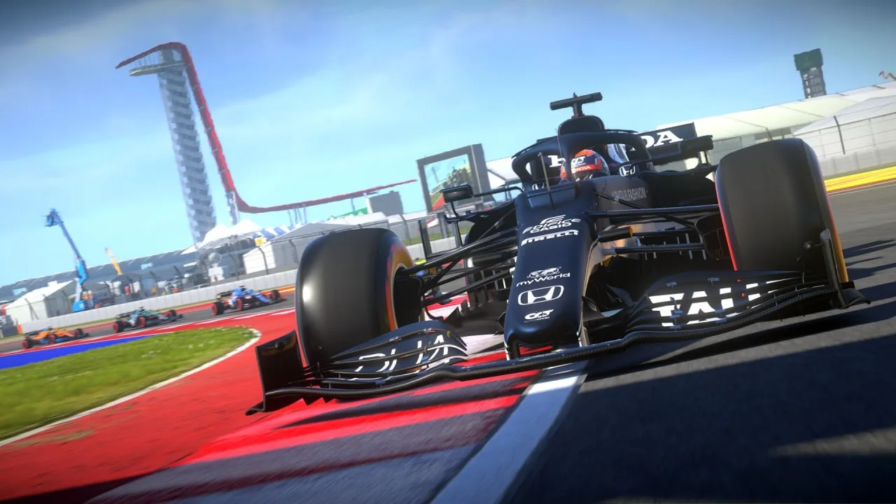F1 2021 — 11