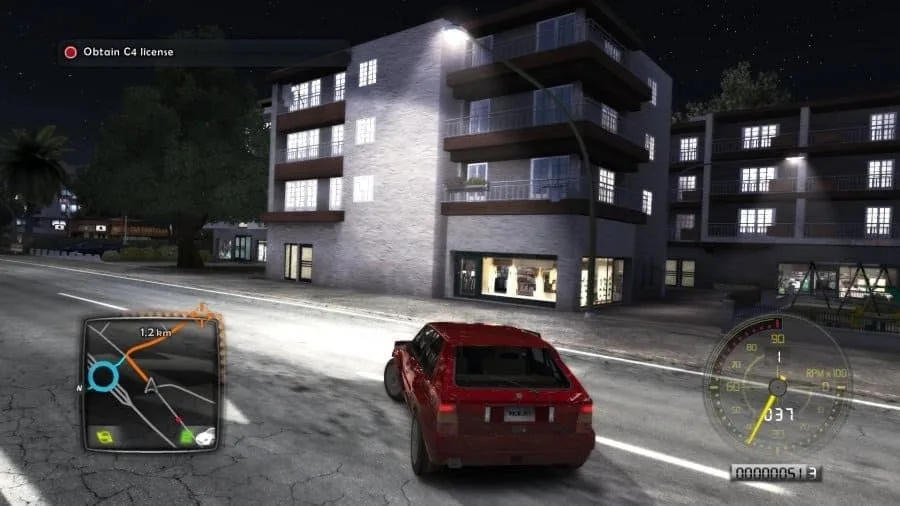 Test Drive Unlimited 2 — 2