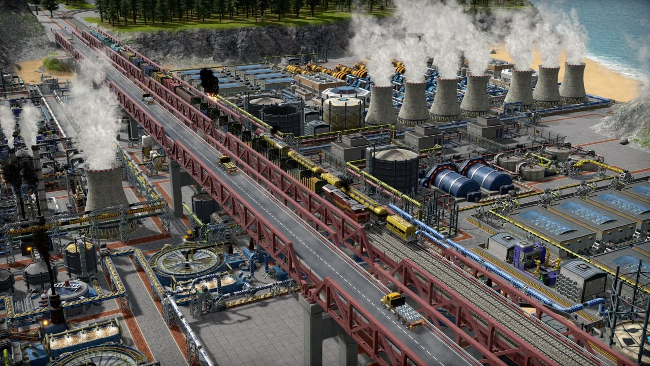Captain of Industry — 3