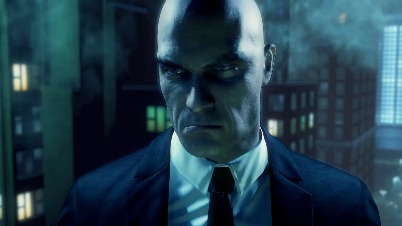 Hitman: Absolution — 1
