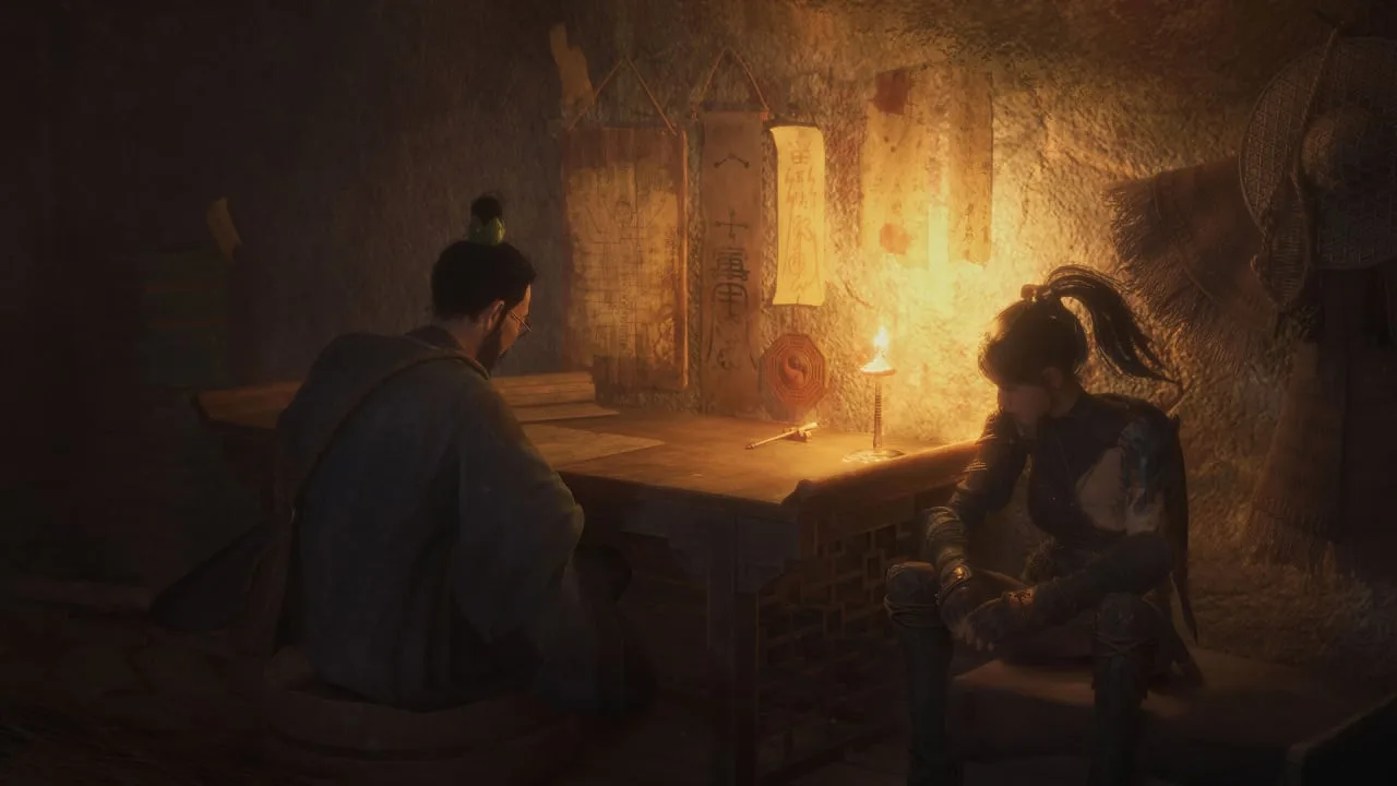 WUCHANG: Fallen Feathers — 6