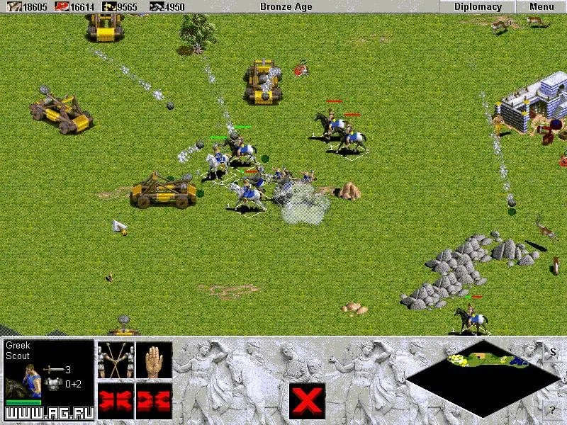Age of Empires — 7