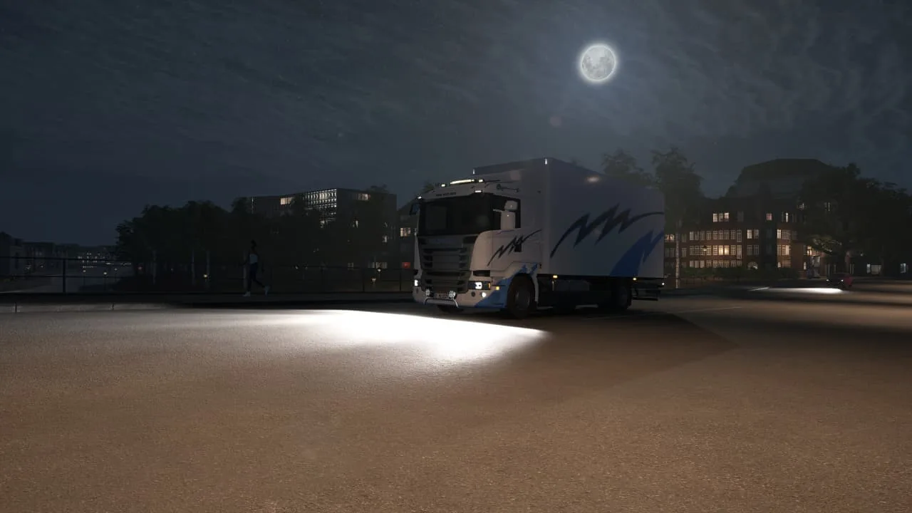 On The Road - Truck Simulator — 8