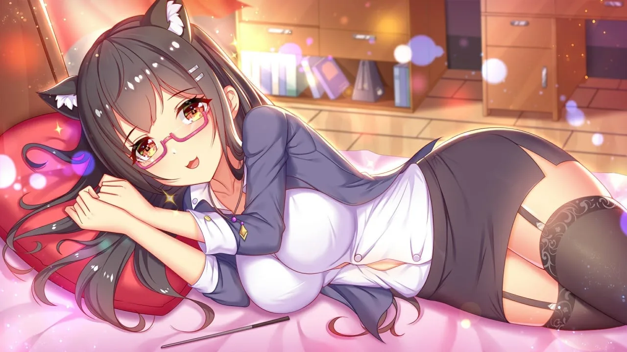 Pretty Neko — 2