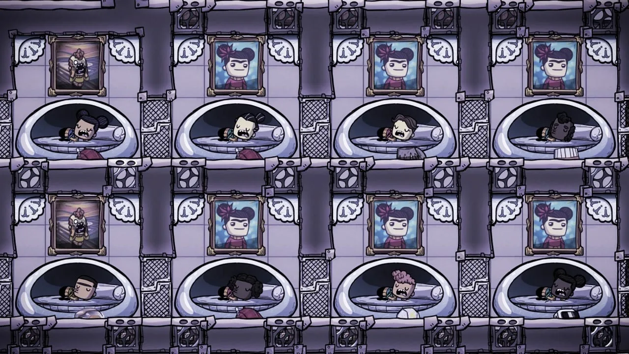 Oxygen Not Included — 8