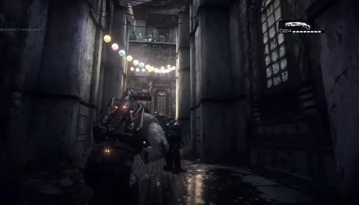 Gears of War 4 — 1