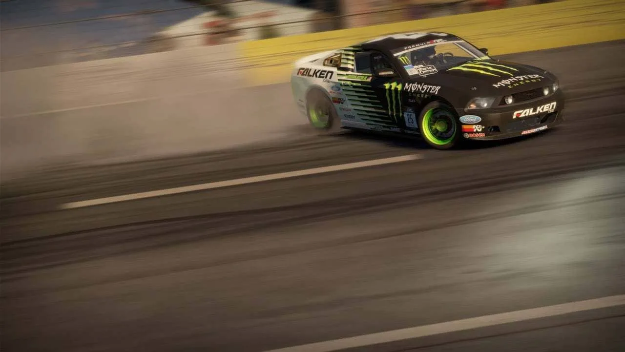 Need For Speed: Shift 2 Unleashed — 11
