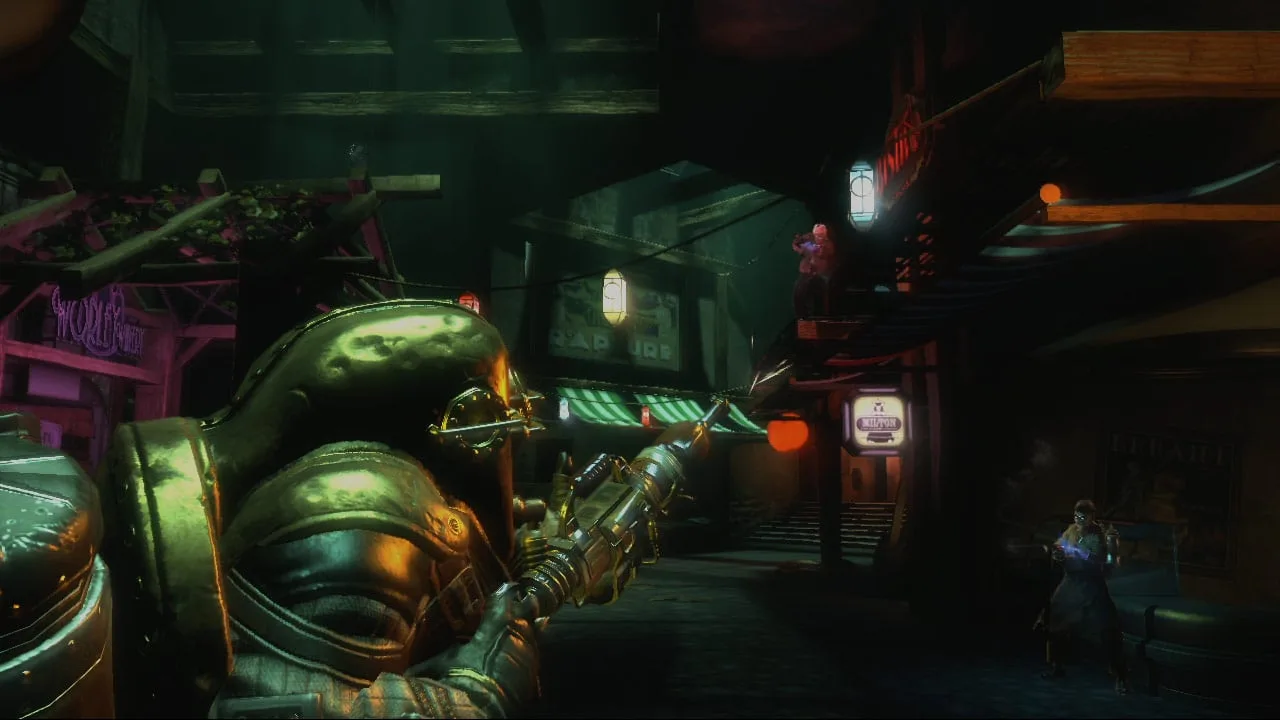 BioShock 2 — 1