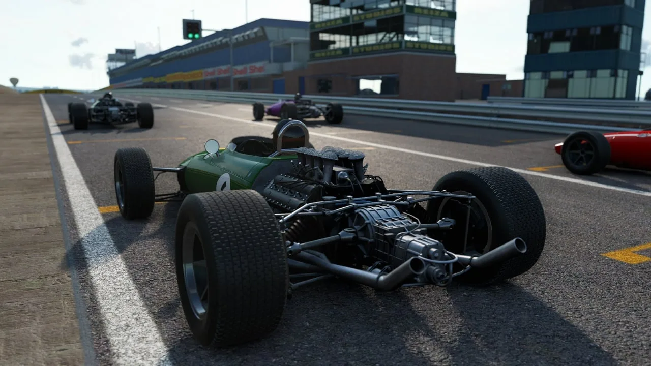 Automobilista 2 — 5