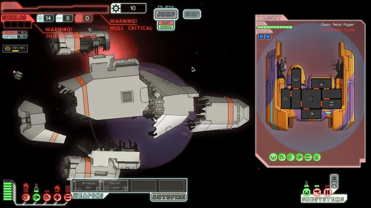 FTL: Faster Than Light — 4
