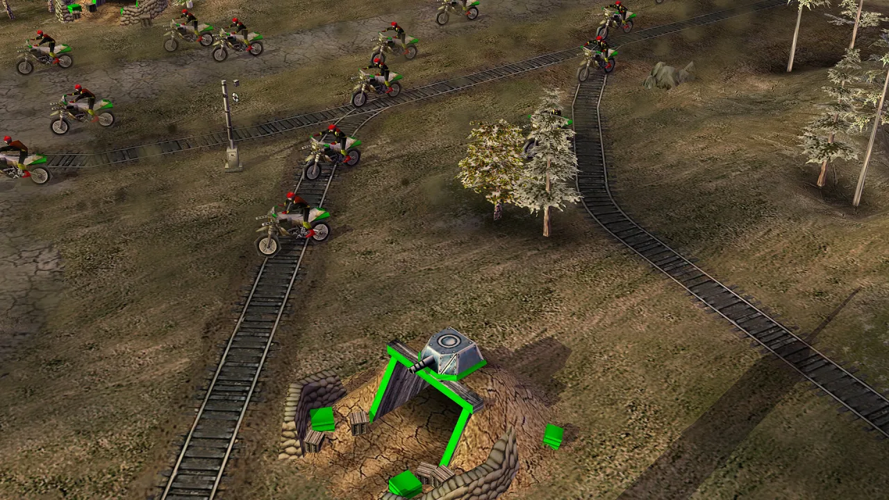 Command & Conquer: Generals - Zero Hour — 2