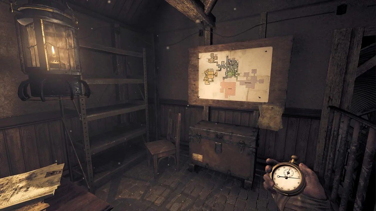 Amnesia: The Bunker — 5