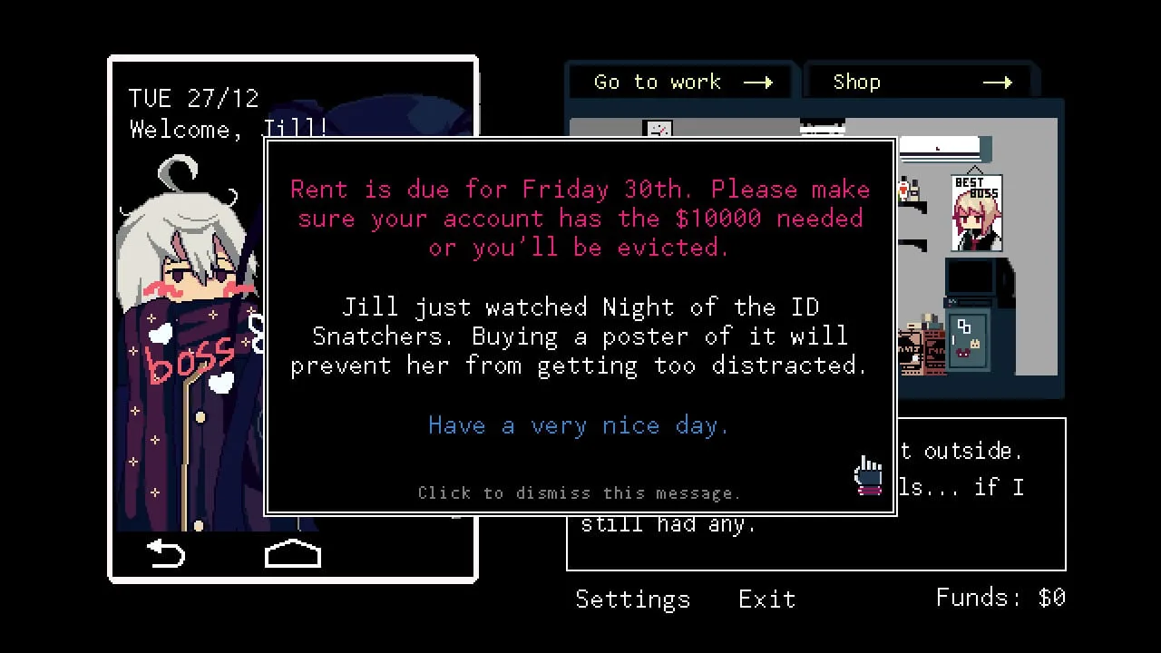 VA-11 Hall-A: Cyberpunk Bartender Action — 7