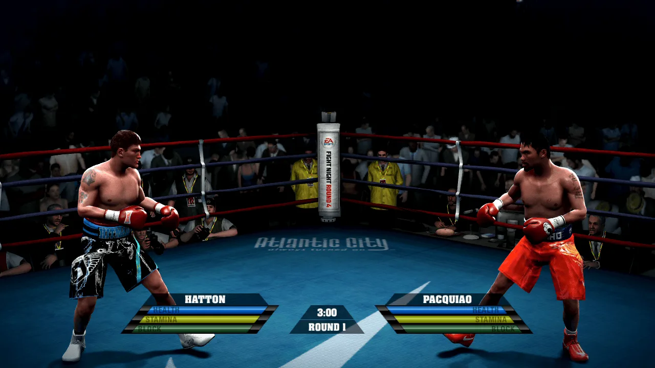 Fight Night Champion — 2