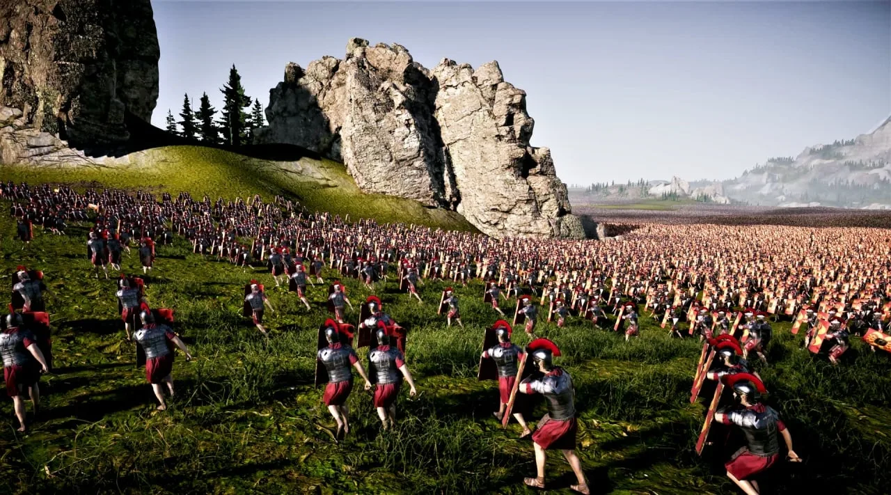 Ultimate Epic Battle Simulator 2 — 3