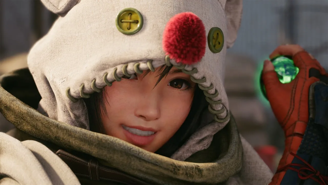 FINAL FANTASY 7 REMAKE INTERGRADE — 3