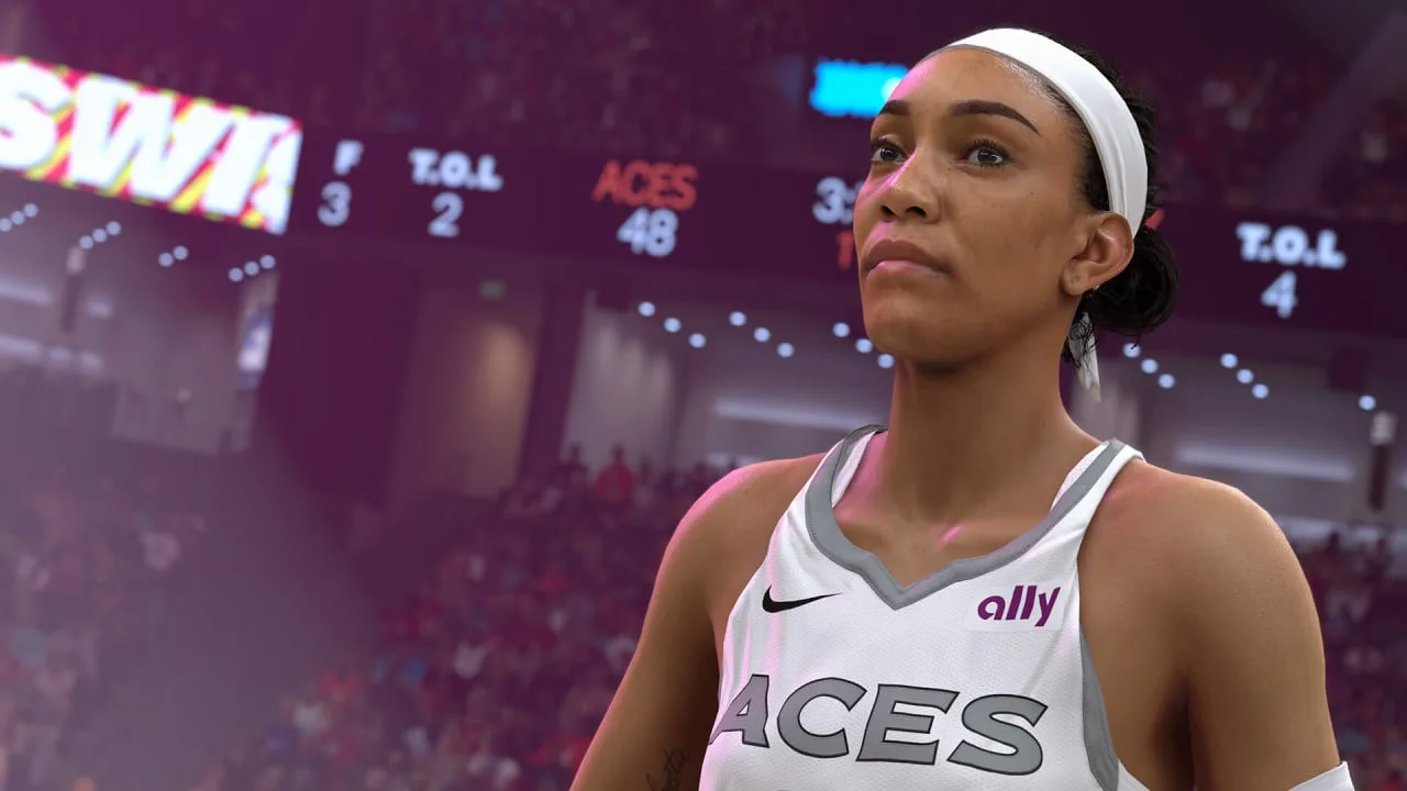 NBA 2K25 — 3