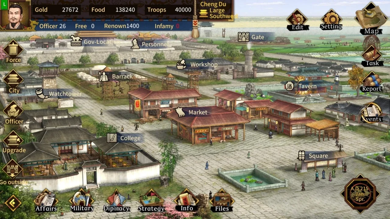 Three Kingdoms: The Last Warlord — 3