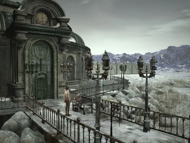 Syberia (Сибирь) — 1