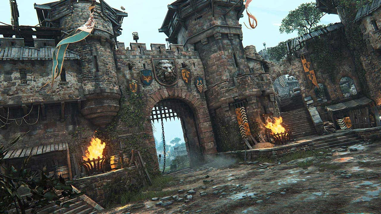 FOR HONOR — 7
