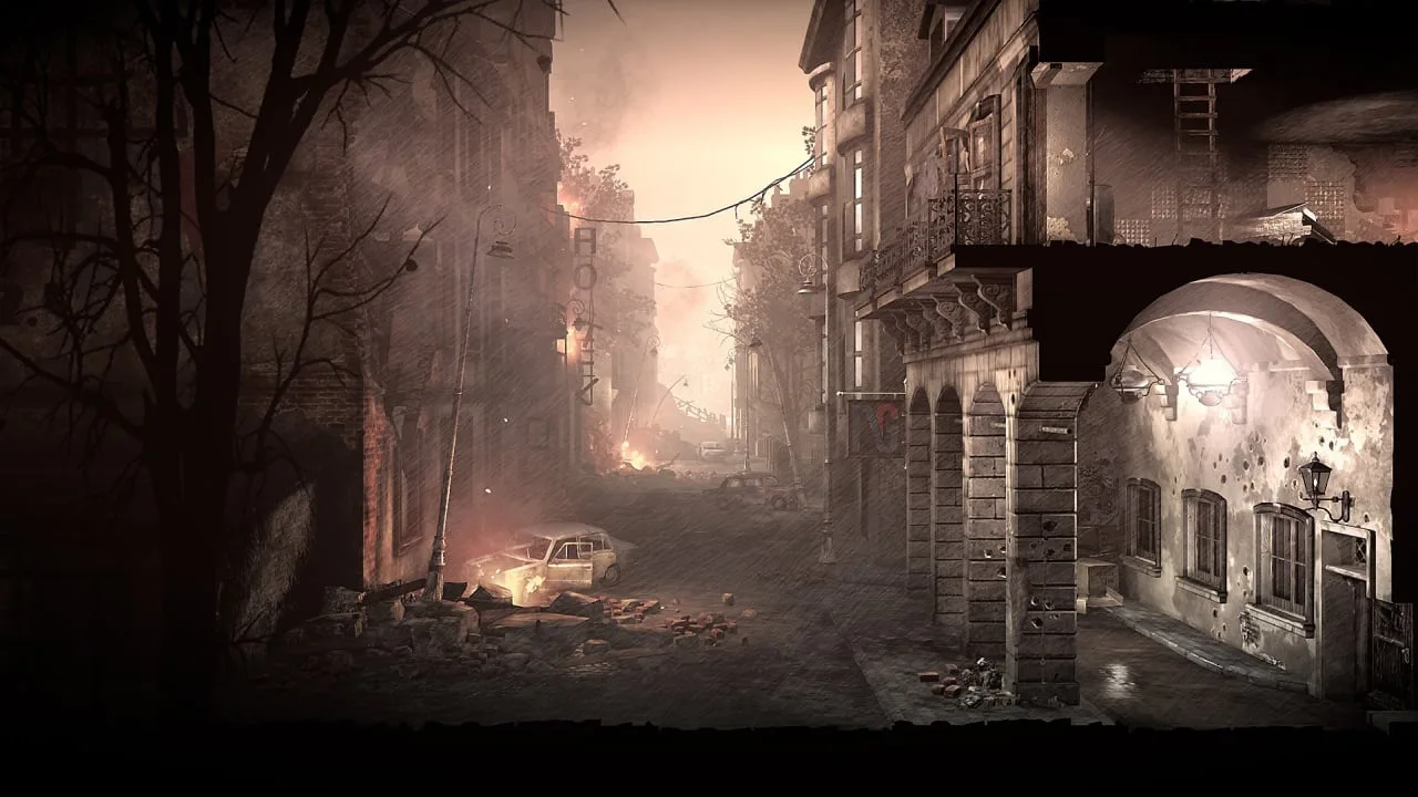This War of Mine — 5